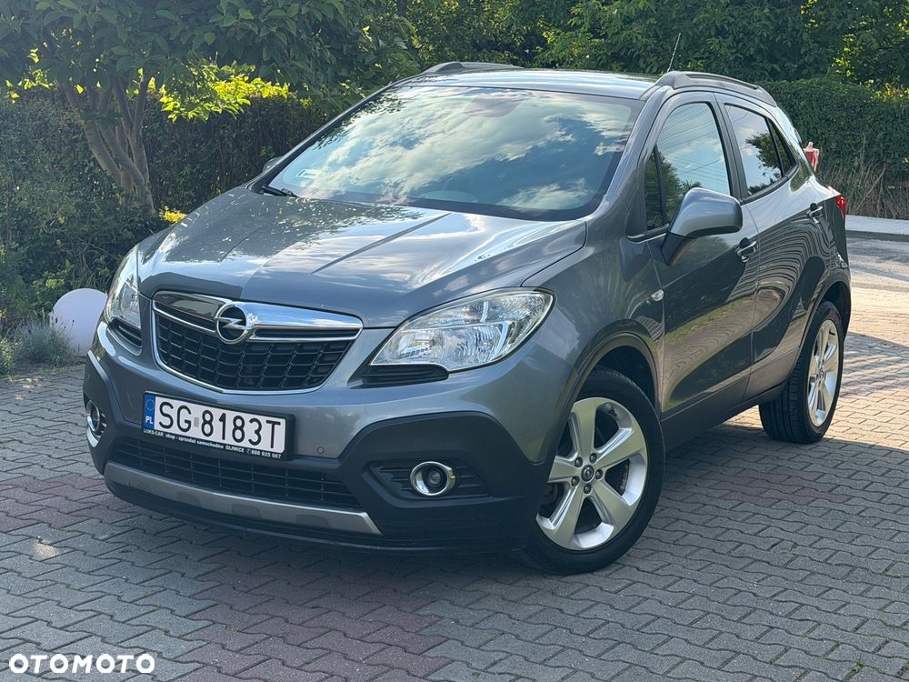 Opel Mokka 1.6 ecoFLEX Start/Stop Color Edition - 2