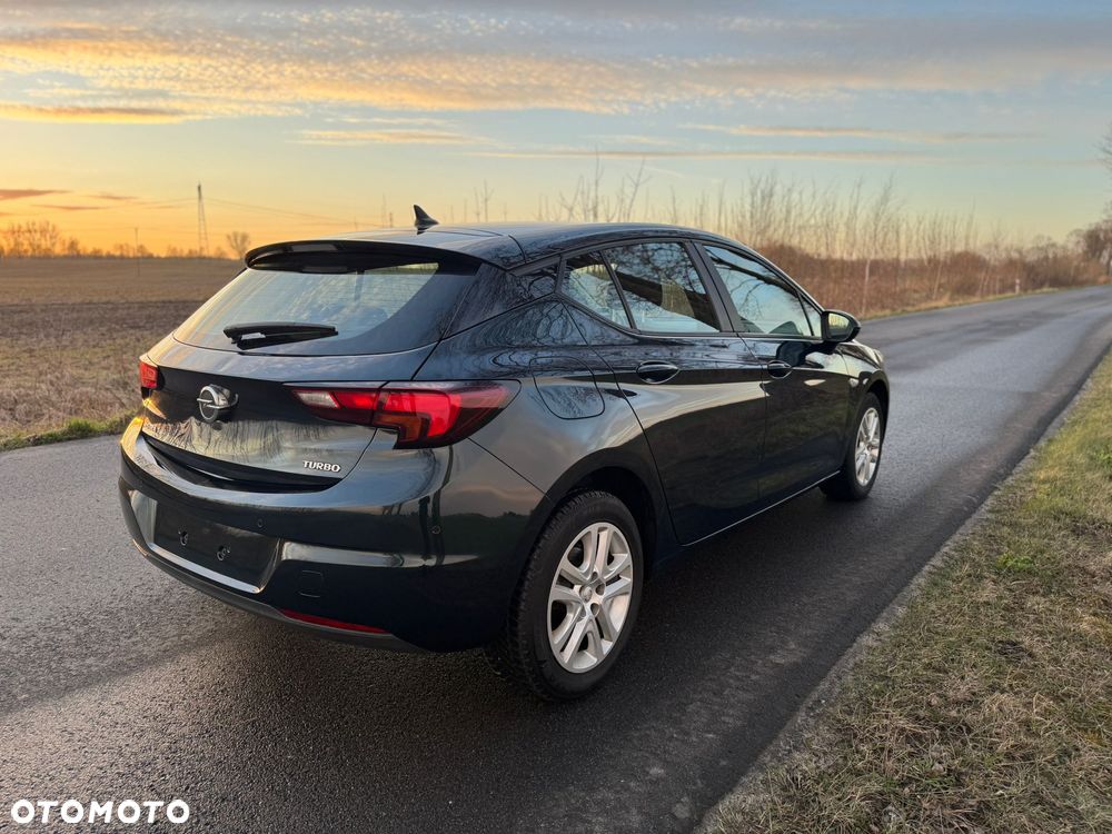 Opel Astra 1.4 Turbo Start/Stop Business - 7