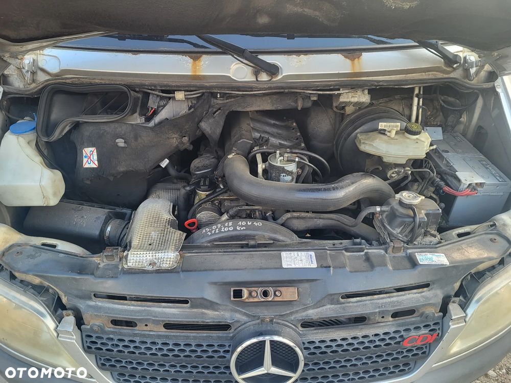 Mercedes-Benz SPRINTER 213 CDI - 11
