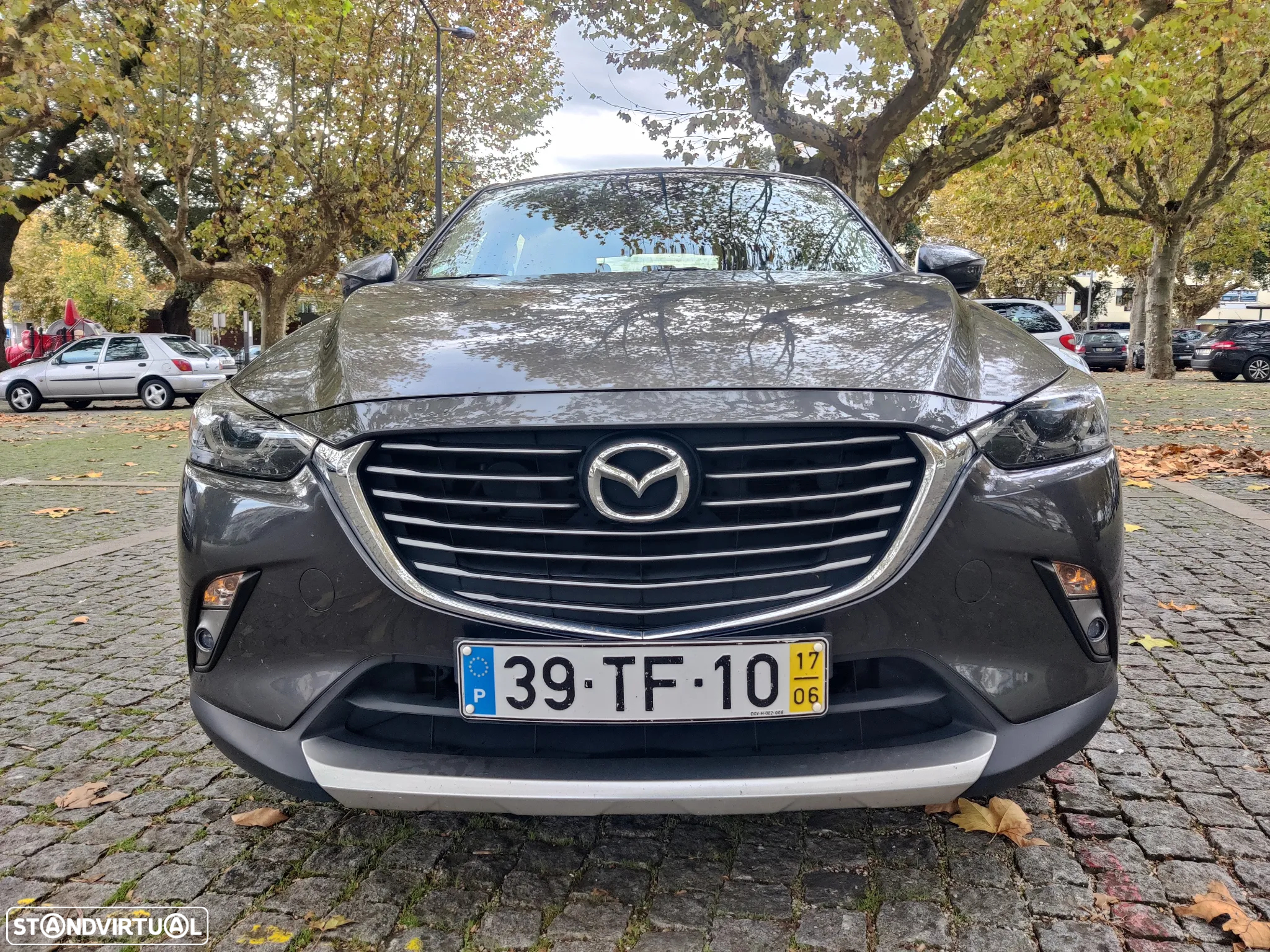 Mazda CX-3 1.5 Sky.Excellence Navi - 10