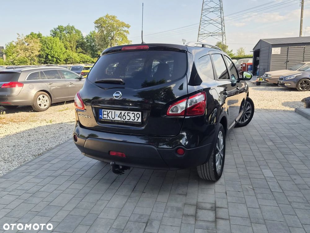 Nissan Qashqai+2 - 8