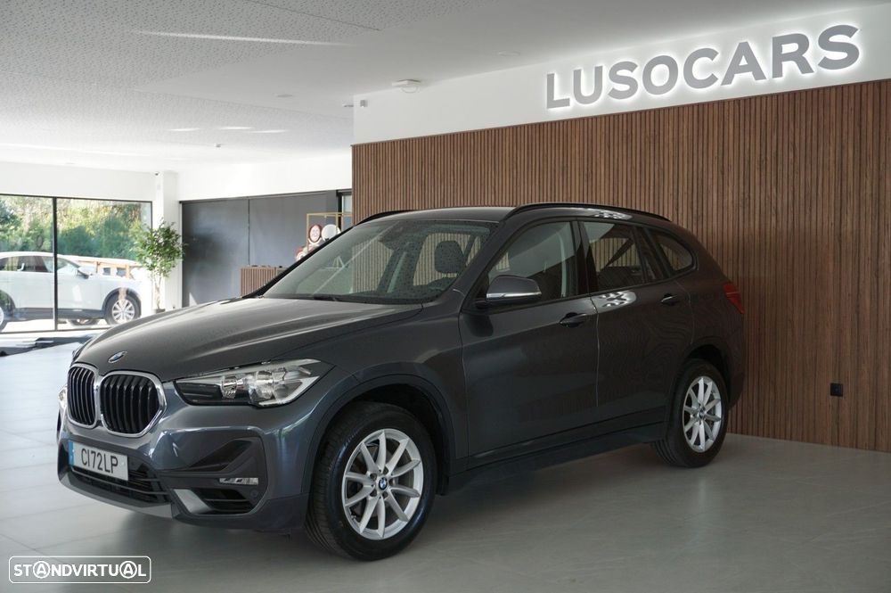 BMW X1 18 i sDrive Line Sport - 29