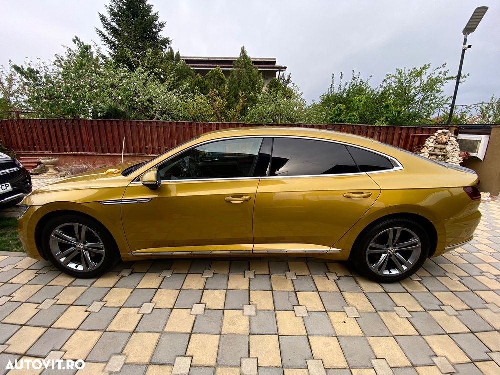 Volkswagen ARTEON 2.0 TDI DSG 4Motion R-Line - 4