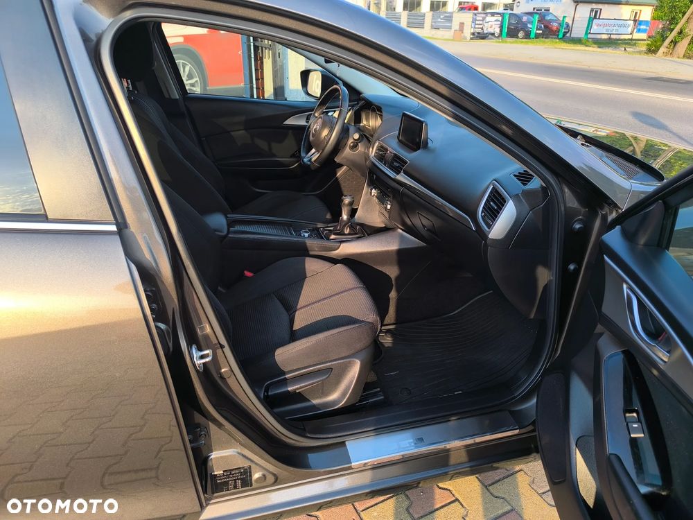 Mazda 3 2.0 Skypassion EU6 - 15
