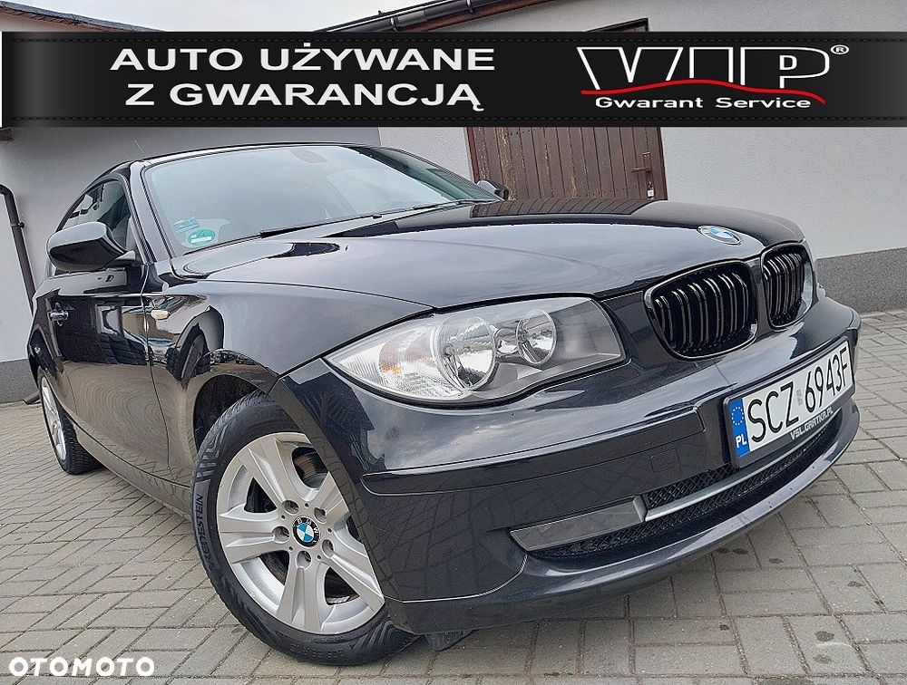 BMW Seria 1 118d DPF Edition Sport - 1