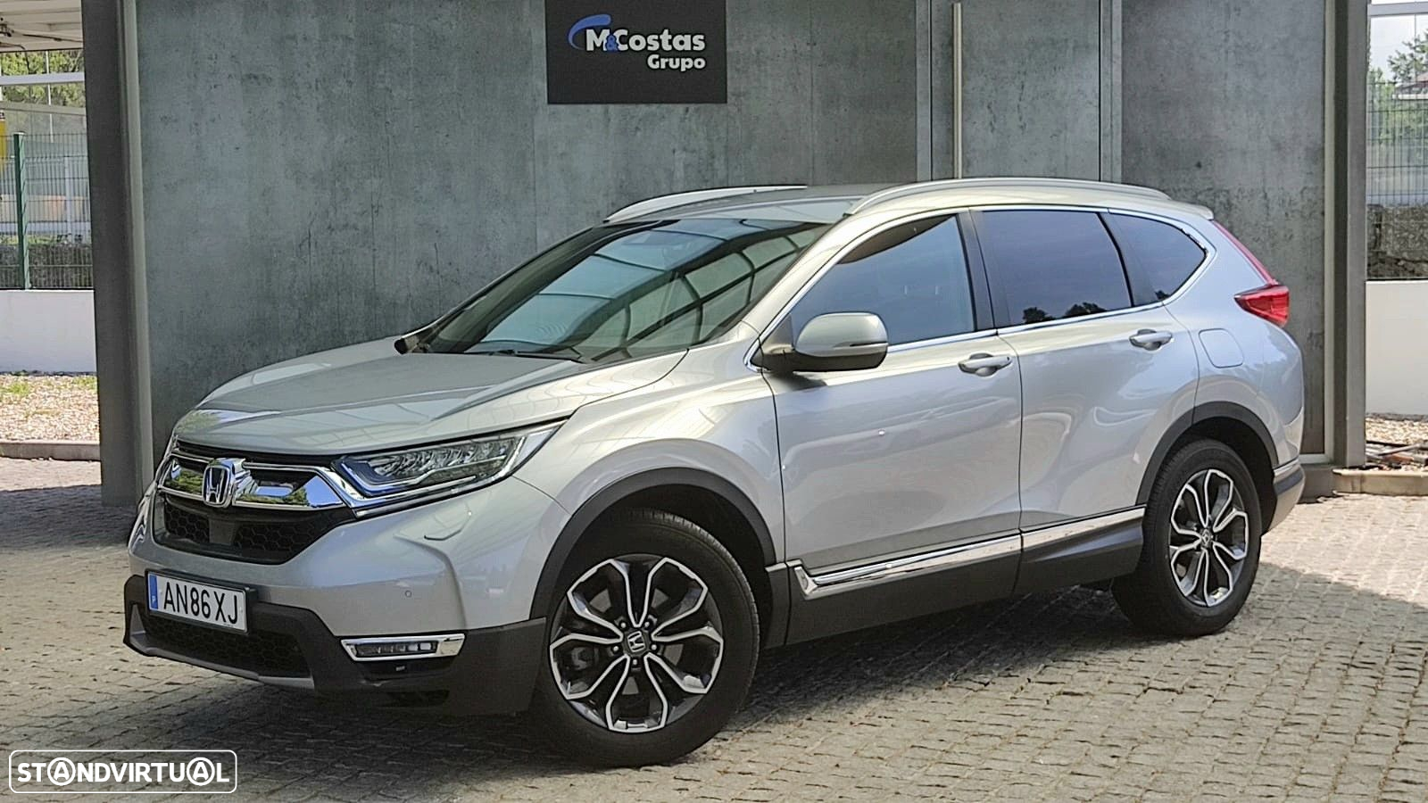 Honda CR-V 2.0 i-MMD Lifestyle - 4