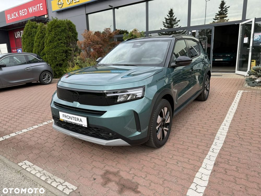 Opel Frontera 1.2 T mHEV GS eDTC6 - 1