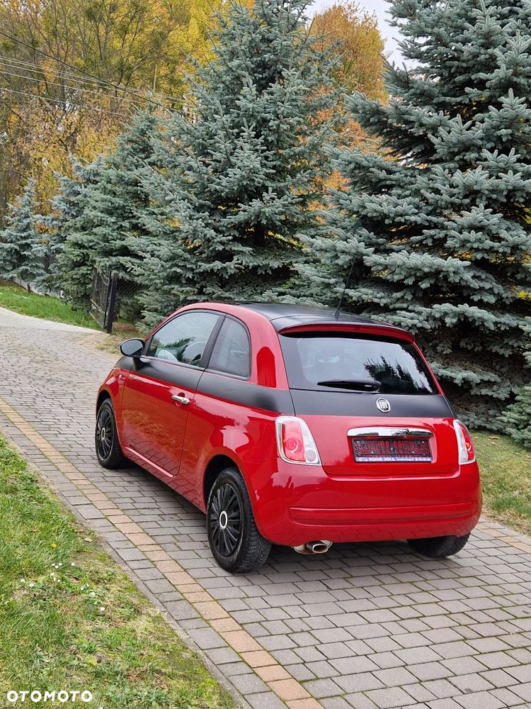 Fiat 500 1.4 16V Start&Stop Pop - 9