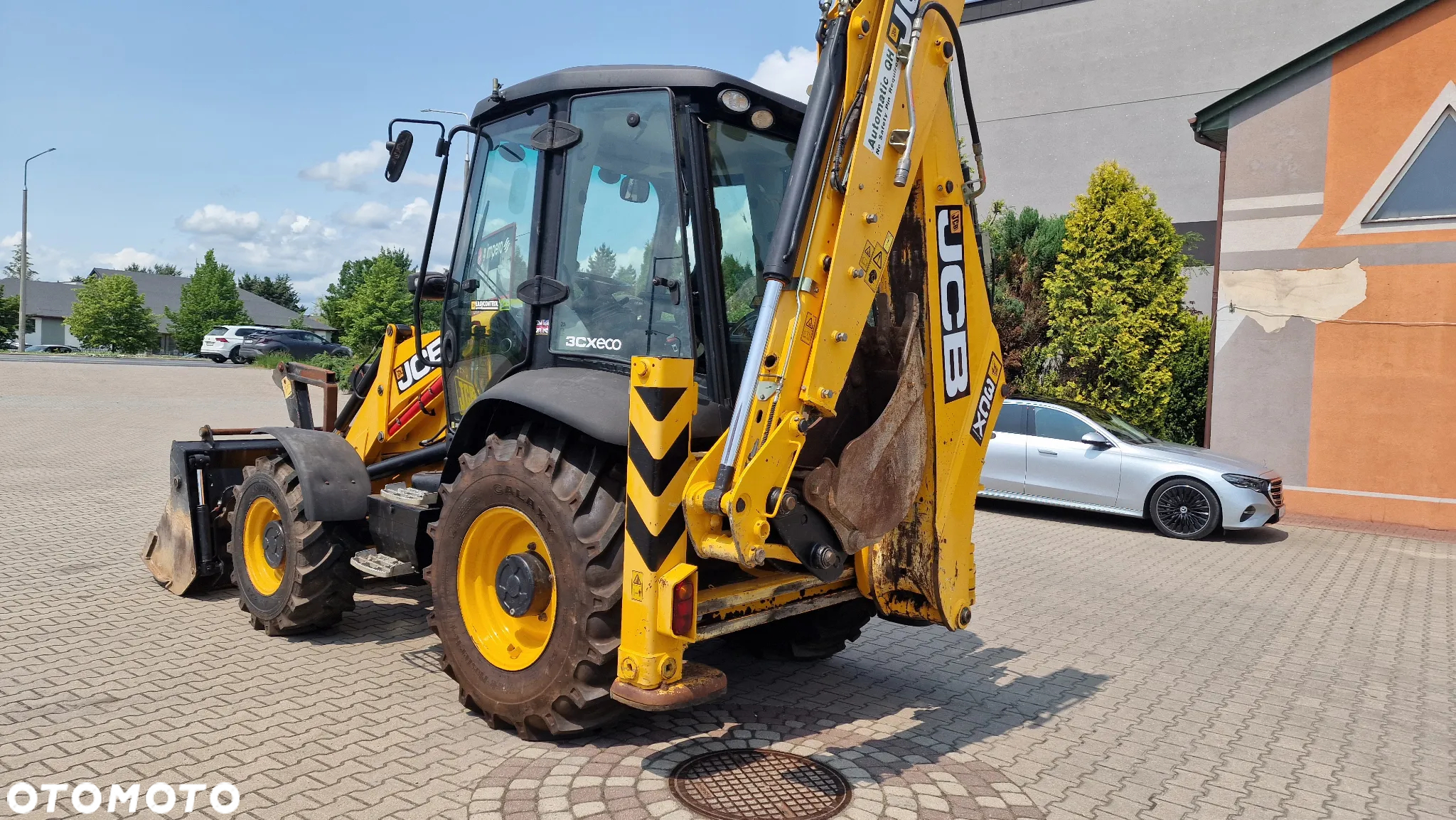 JCB JCB 3cx Contractor - 31