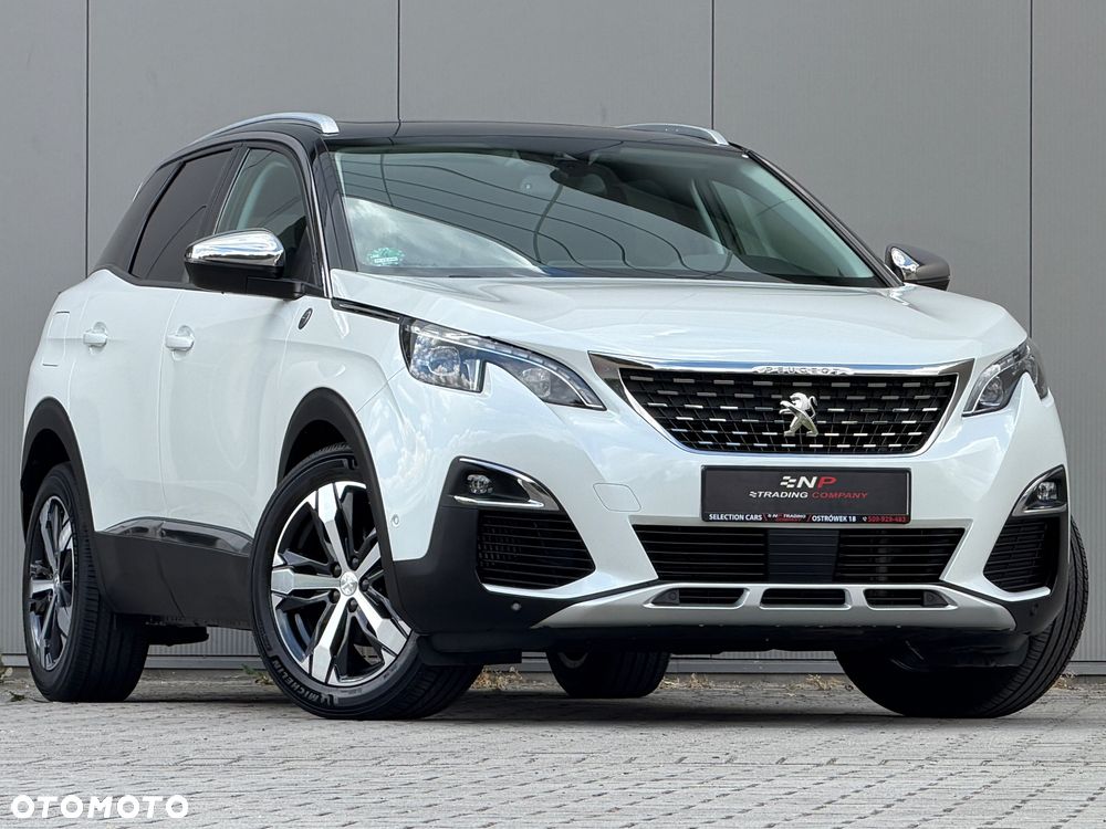 Peugeot 3008 2.0 BlueHDi Crossway S&S EAT8 - 27