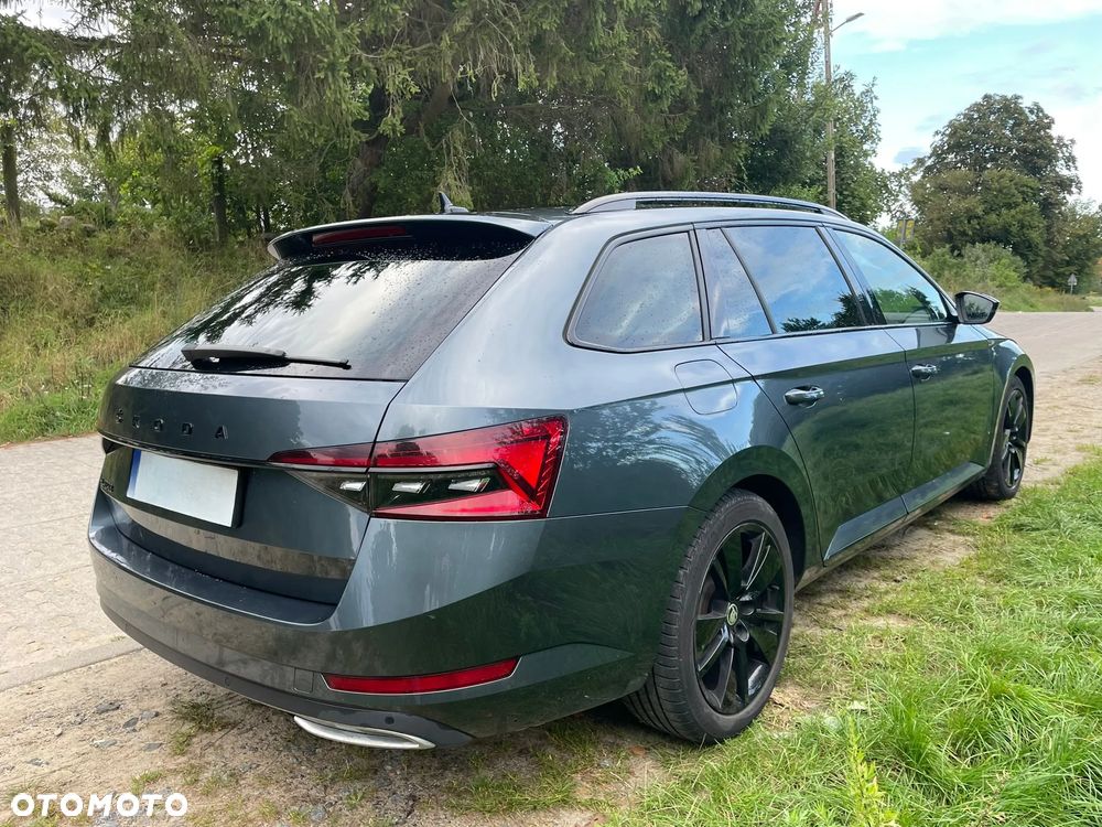 Skoda Superb III Kombi 19 - 7