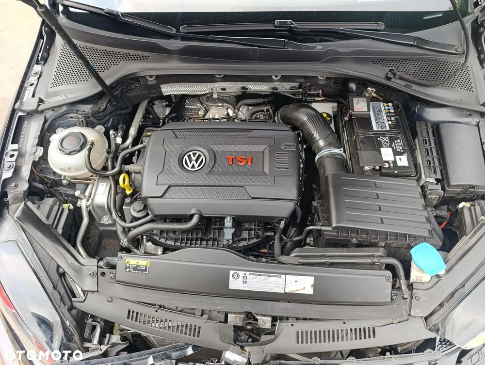 Volkswagen Golf GTI 2.0 TSI OPF DSG Performance - 9