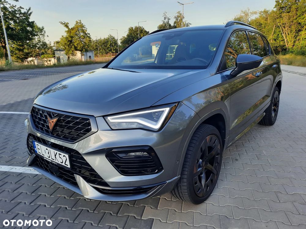Cupra Ateca - 2
