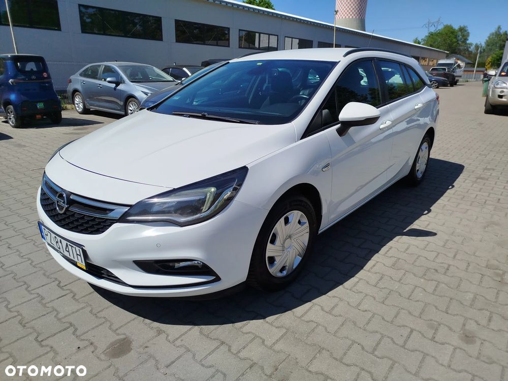 Opel Astra 1.0 T GPF Enjoy S&S - 1