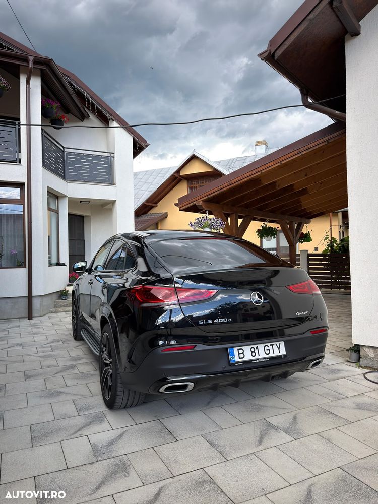 Mercedes-Benz GLE Coupe - 4