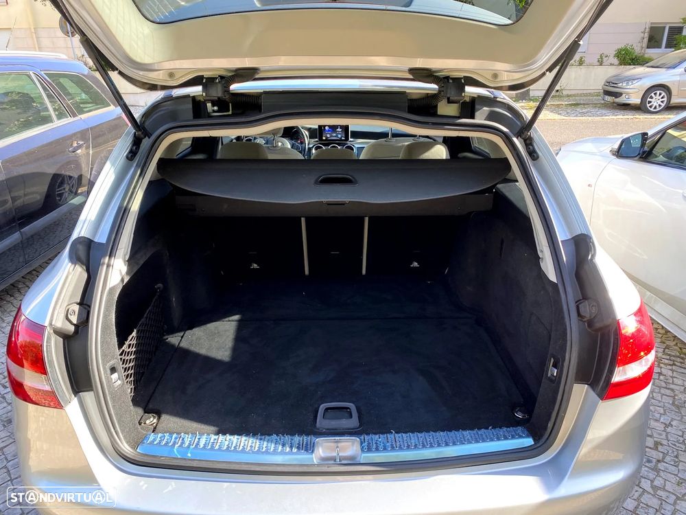 Mercedes-Benz C 220 (BlueTEC) d Station - 7