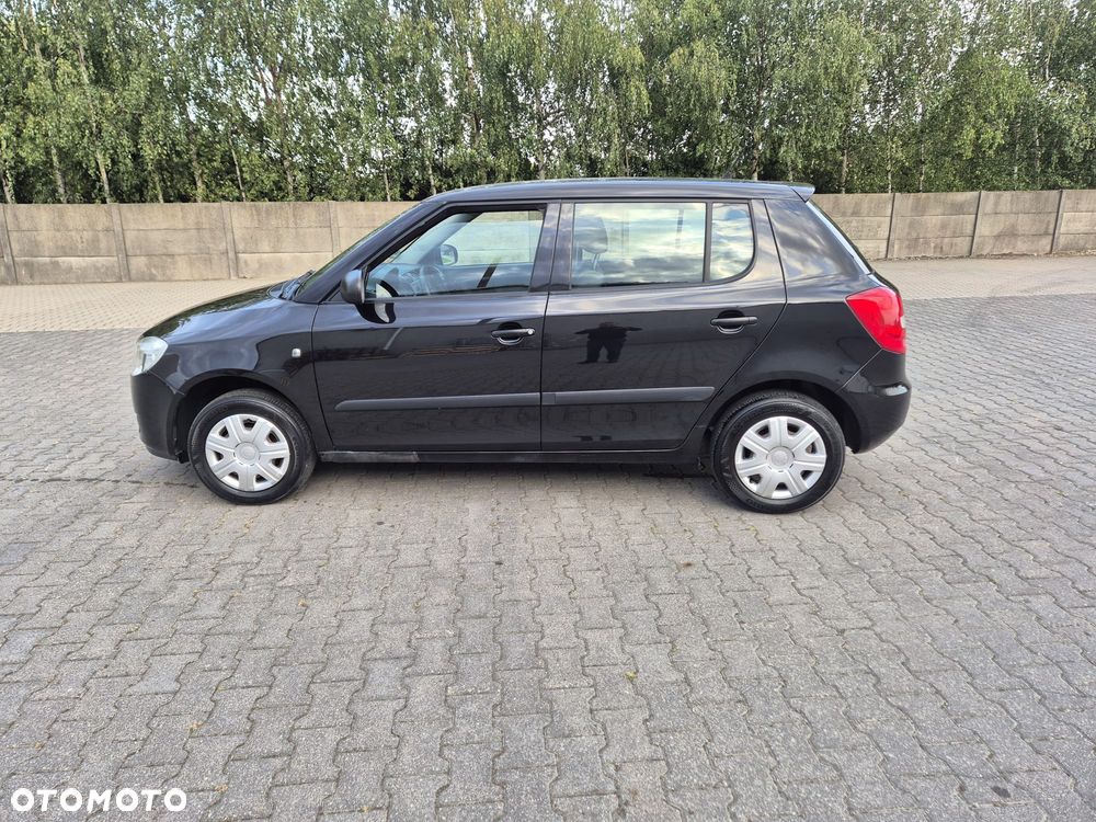 Skoda Fabia - 3