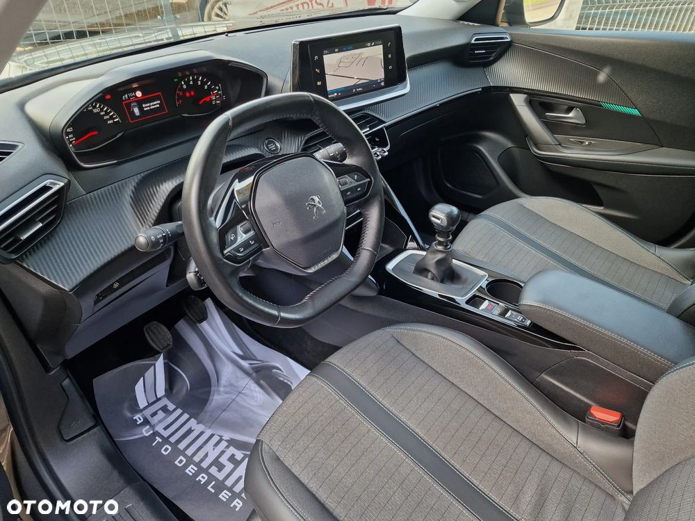 Peugeot 2008 BlueHDi 110 Allure - 17