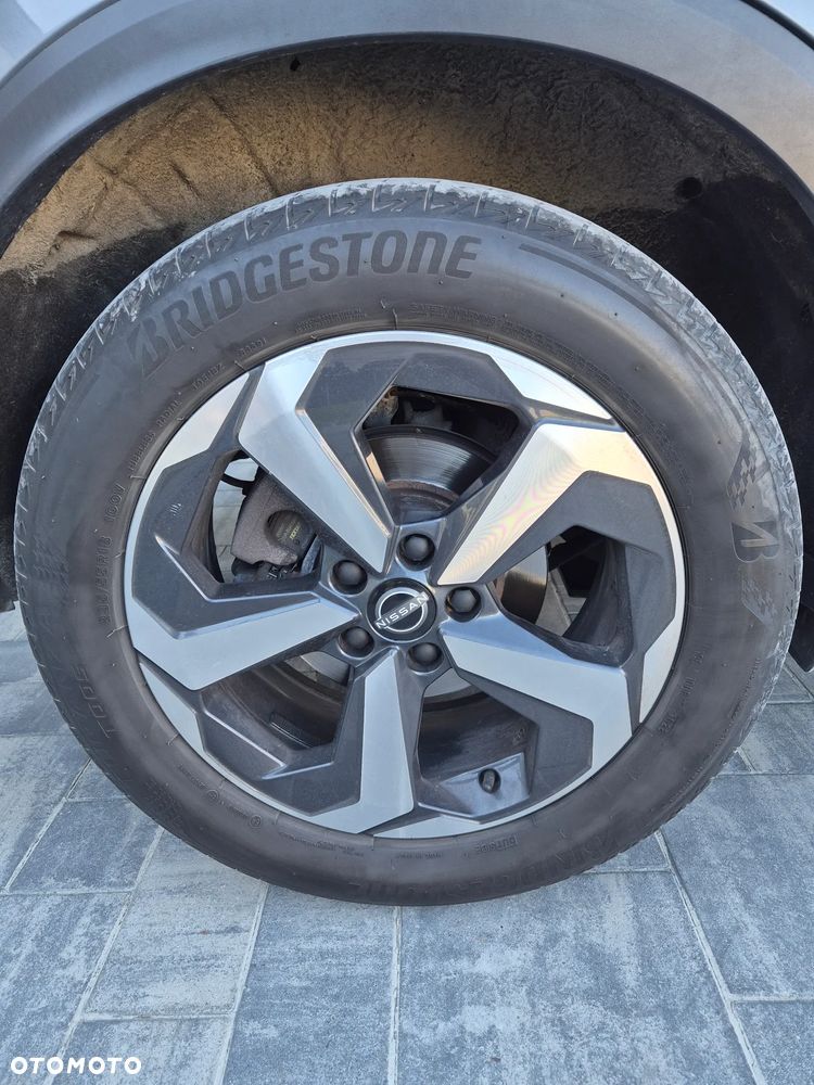 Nissan Qashqai 1.3 DIG-T MHEV 4x4 N-Connecta Xtronic - 13