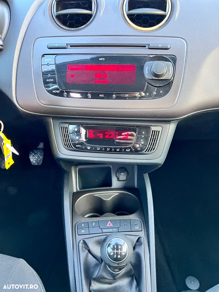 Seat Ibiza 1.6 TDI Sport - 13