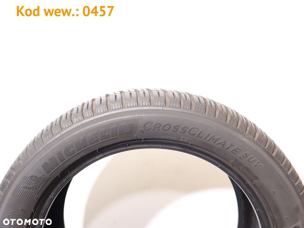 Michelin CrossClimate SUV - 235/50 R18 - 4