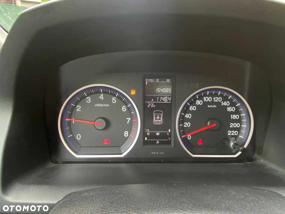 Honda CR-V 2.0i-VTEC Executive - 11