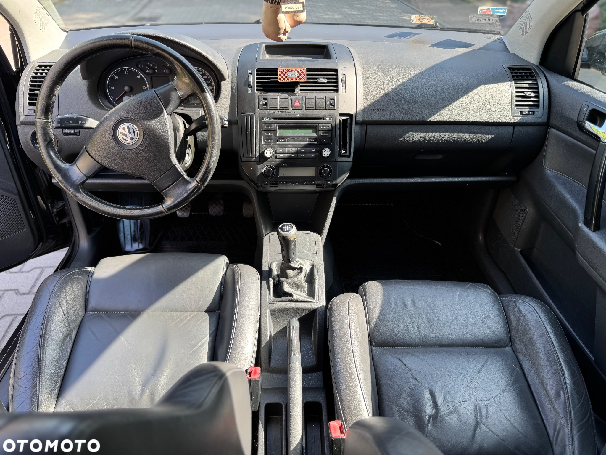 Volkswagen Polo 1.9 TDI Comfortline - 11