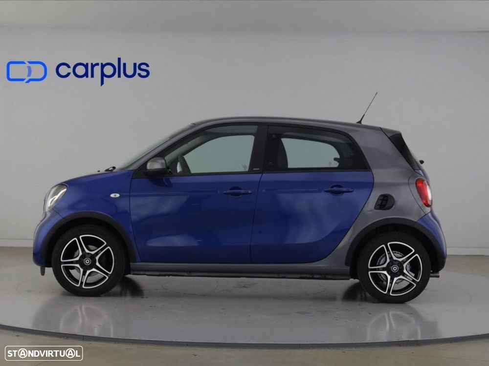 Smart ForFour 0.9 Passion 90 - 4