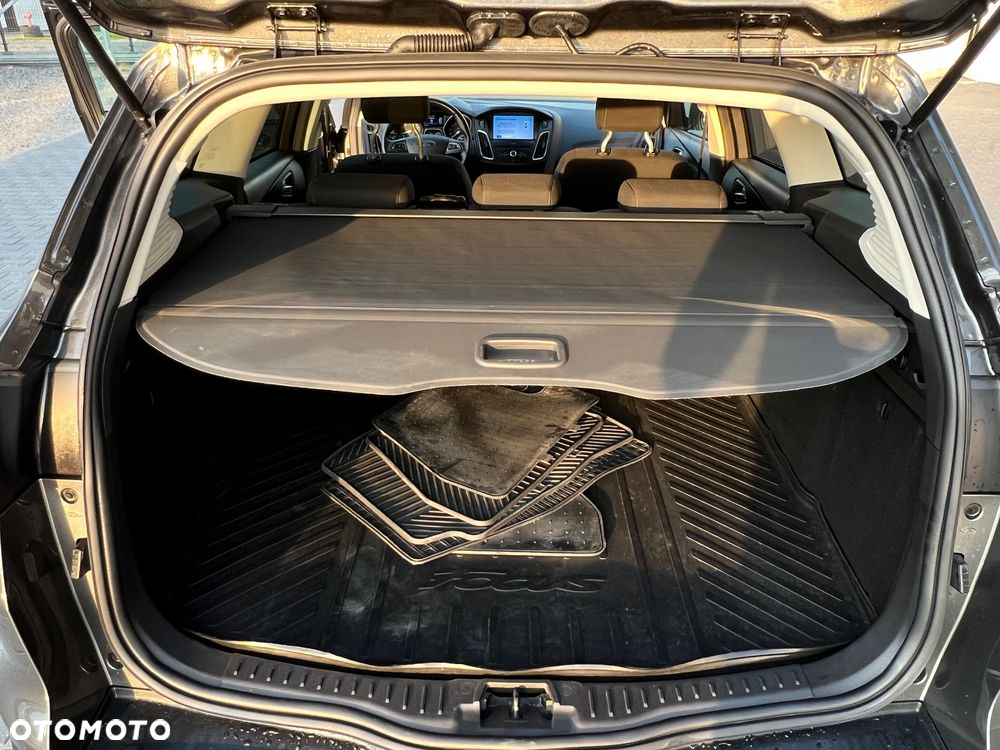 Ford Focus 1.0 EcoBoost SYNC Edition ASS - 30