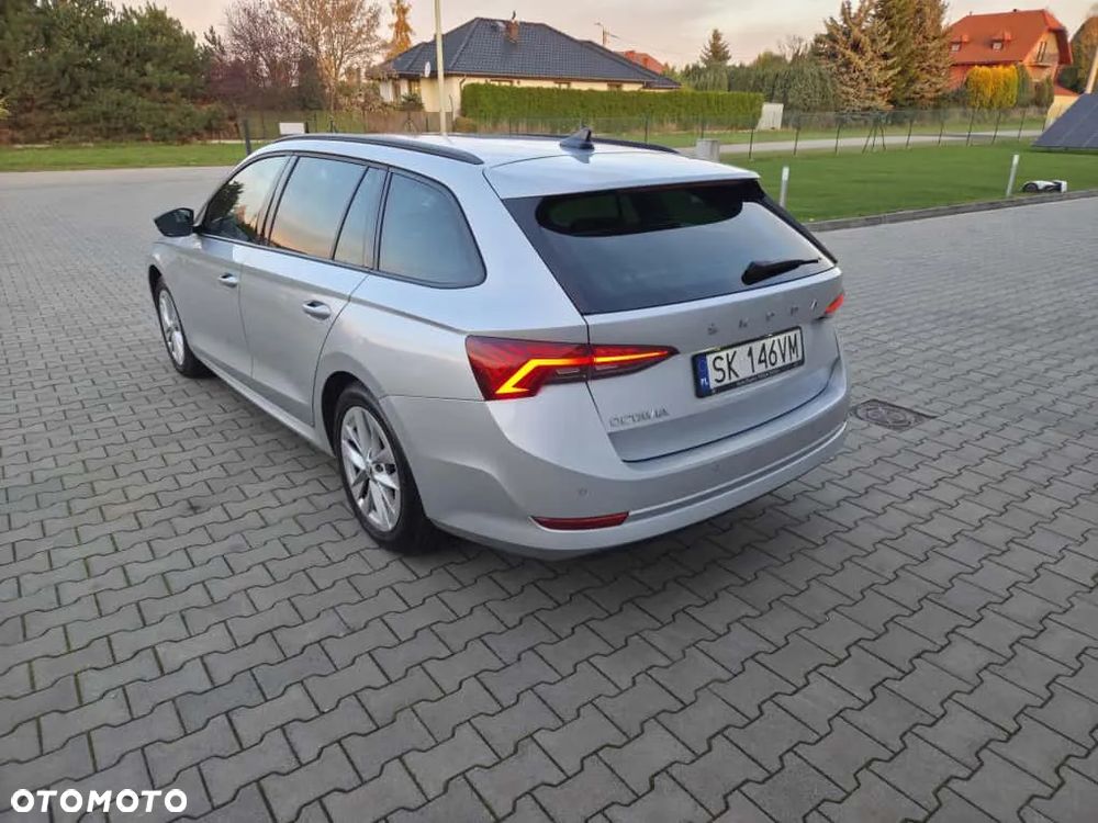 Skoda Octavia 2.0 TDI Ambition - 10