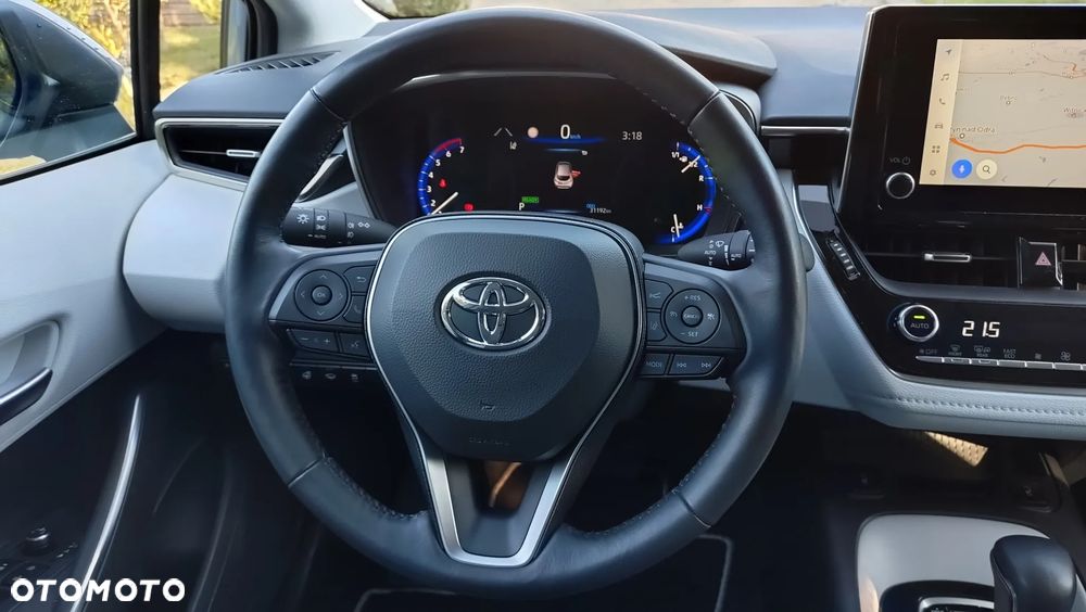 Toyota Corolla 1.8 Team Deutschland - 18