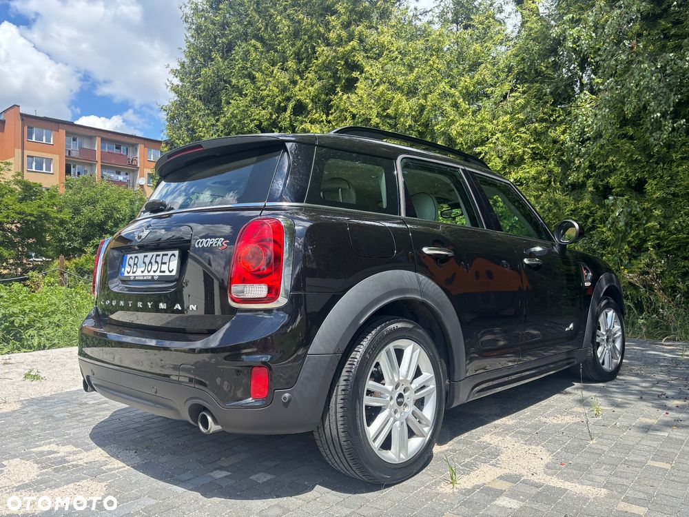 MINI Countryman Cooper S ALL4 - 7