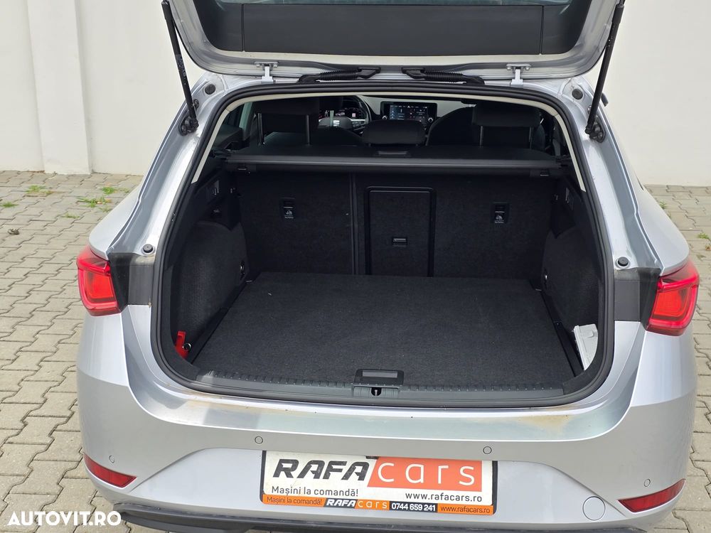 Seat Leon 2.0 TDI DSG7 Style - 7