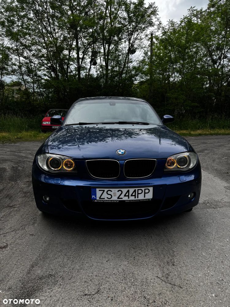BMW Seria 1 - 10