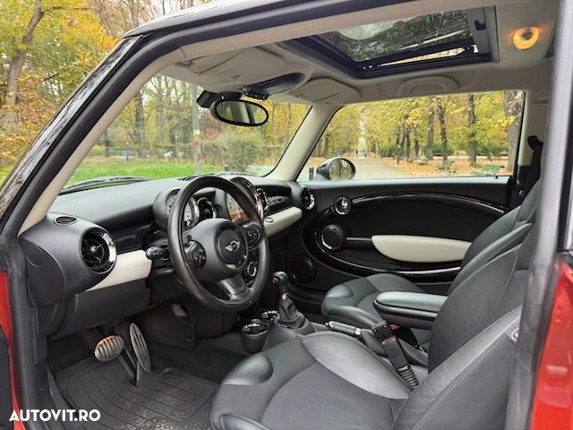 Mini Cooper S AT6 Coupe - 7