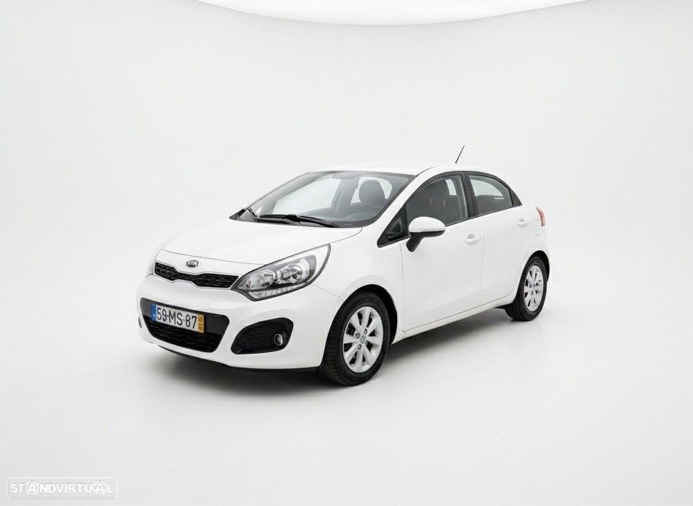 Kia Rio 1.2 CVVT LX - 1