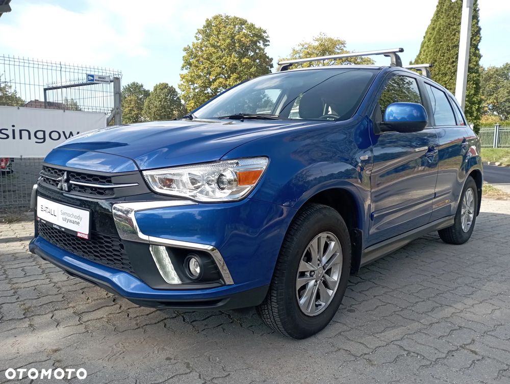 Mitsubishi ASX 1.6 Invite - 2