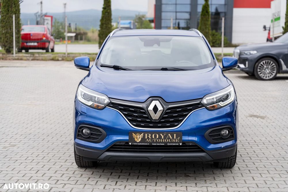 Renault Kadjar BLUE dCi 115 EDC BOSE EDITION - 10