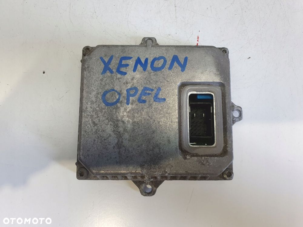 Opel Astra G Zafira A Vectra PRZETWORNICA XENON 24462767 - 5