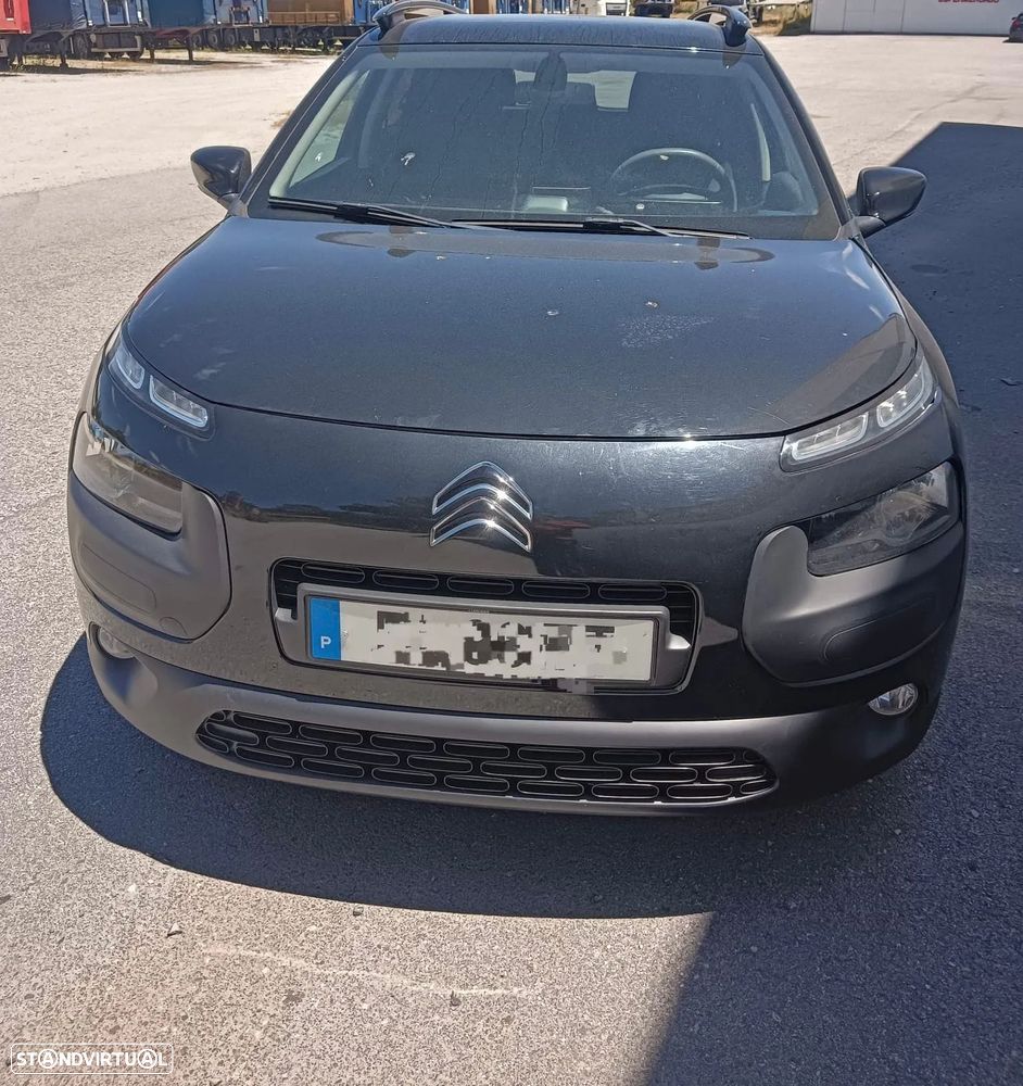 Citroën C4 Cactus - 2