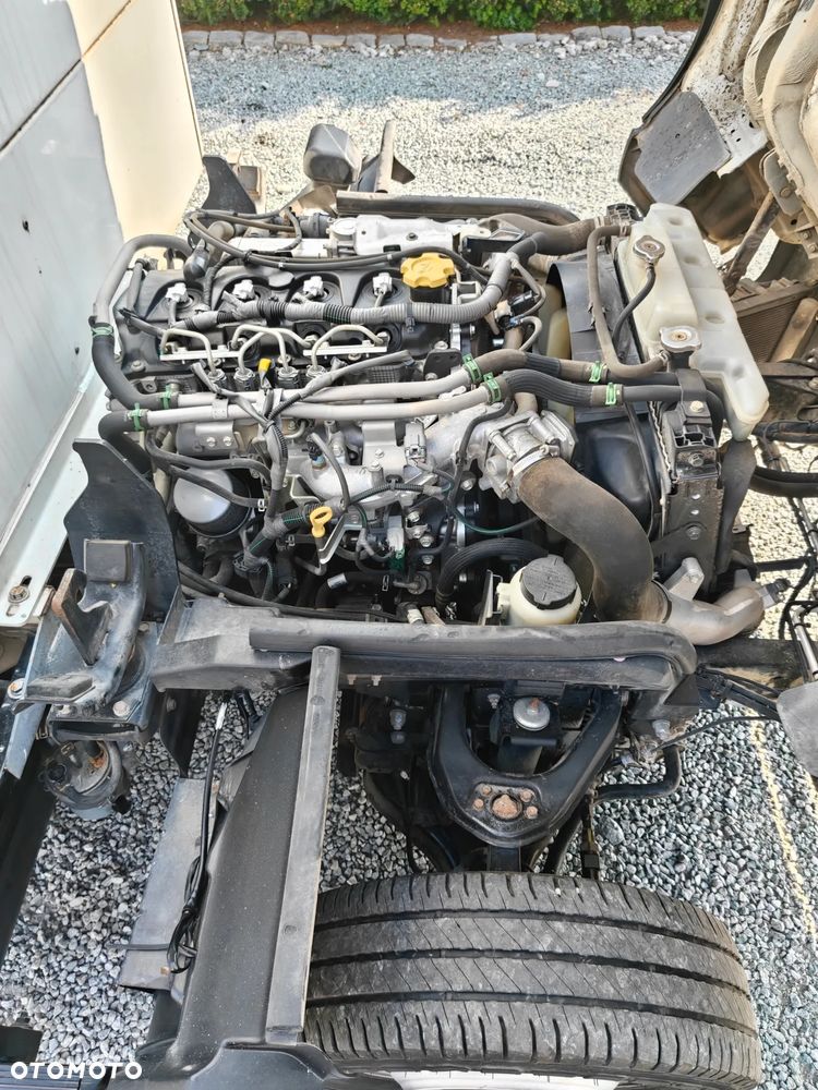 Renault Maxity Wywrotka - 8