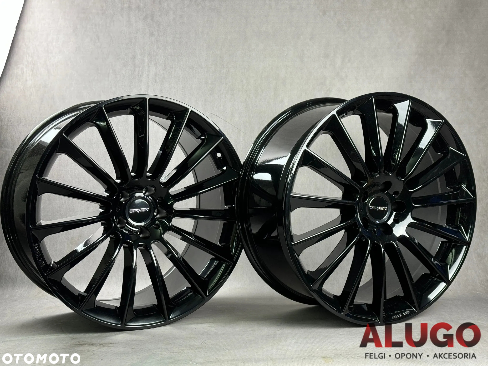 Alufelgi 21" 5x112 Felgi S Klasa w220 w221 w222 w223 - 2