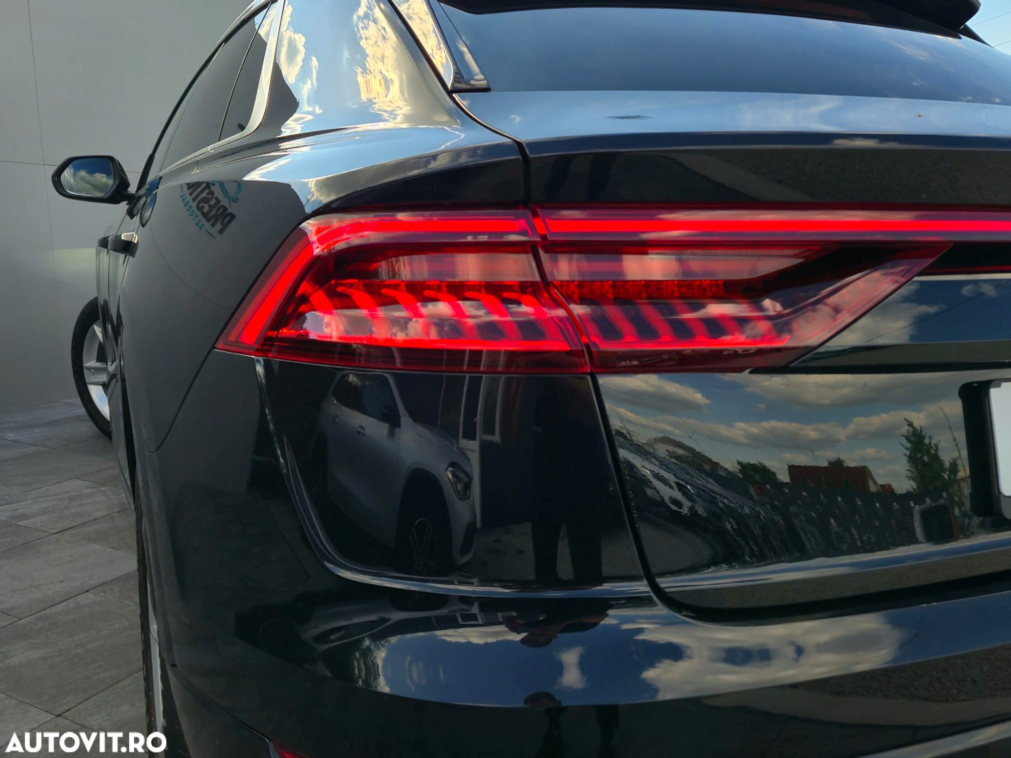 Audi Q8 50 TDI quattro Tiptronic - 14