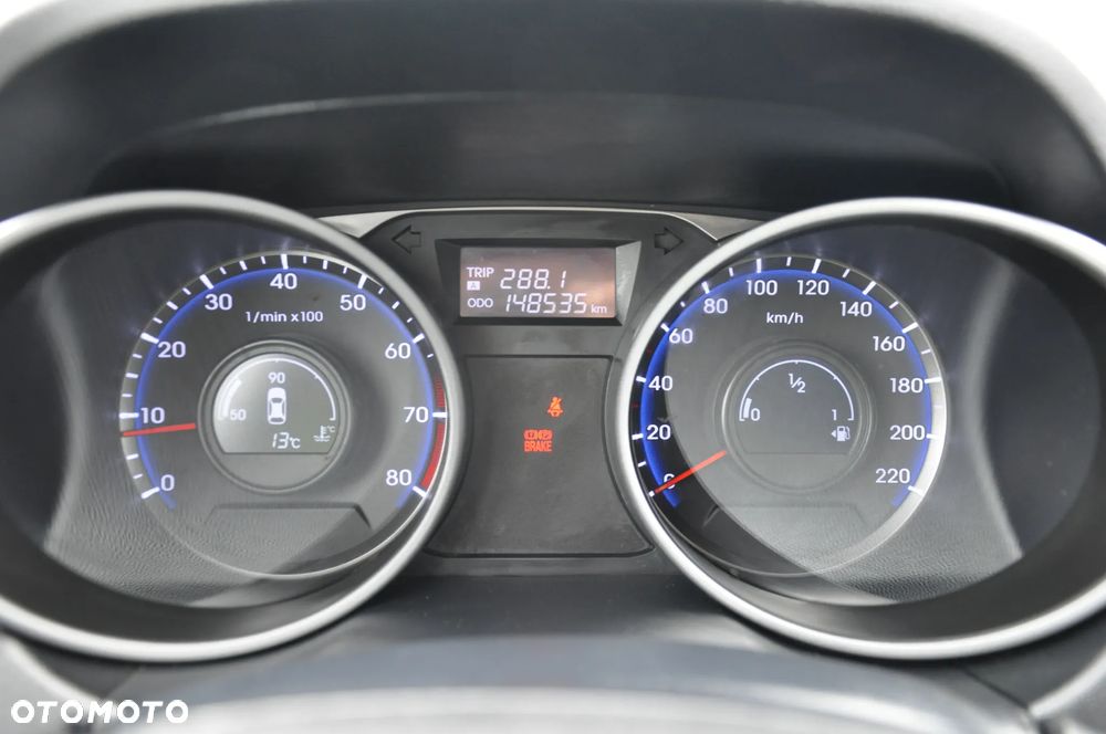 Hyundai ix35 2.0 4WD Premium - 16