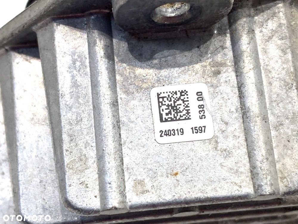 MODUŁ LED JEŻ  RENAULT CAPTUR I (J5_, H5_) 2013 - 2022 0.9 TCe 90 66 kW [90 KM] benzyna 2013 - - 4