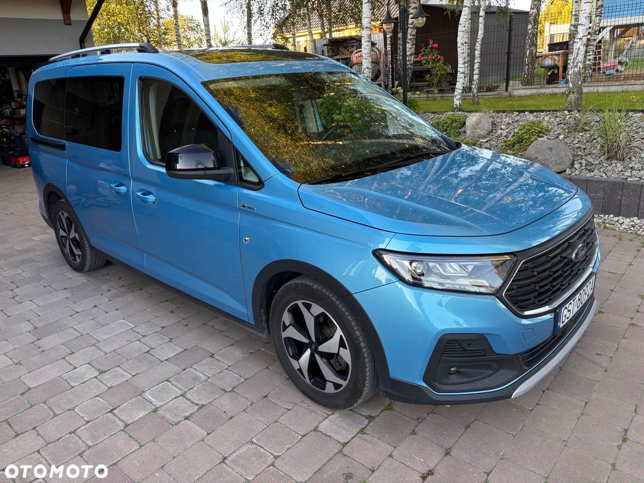 Ford Tourneo Connect Grand 2.0 EcoBlue Active - 1
