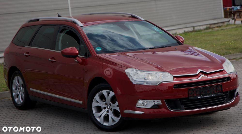 Citroën C5 HDi 140 FAP Exclusive - 14