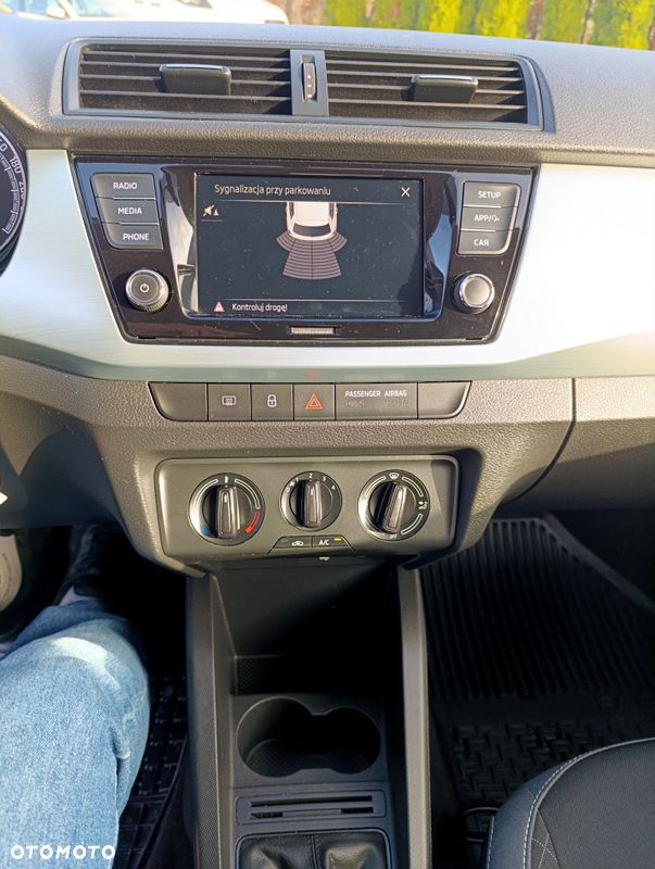 Skoda Fabia 1.0 Ambition - 19