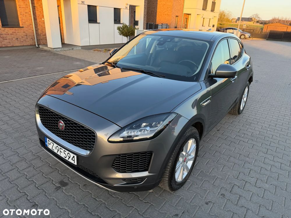 Jaguar E-Pace 2.0 i4D AWD S - 14
