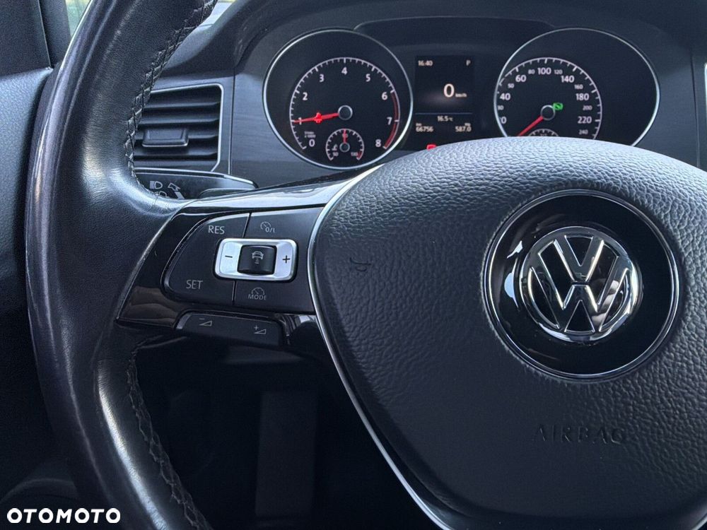 Volkswagen Golf Sportsvan SV 1.0 TSI Comfortline DSG - 14